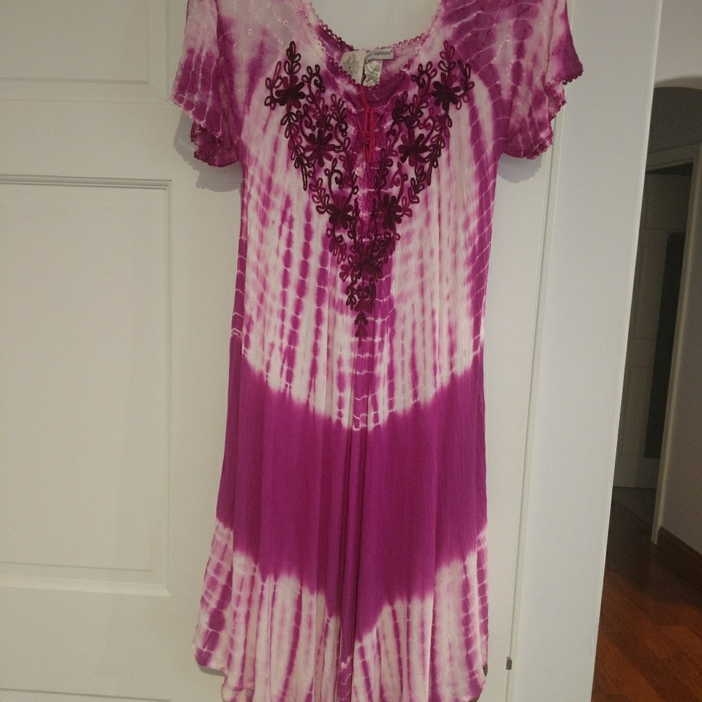 Dress or beach cover-up